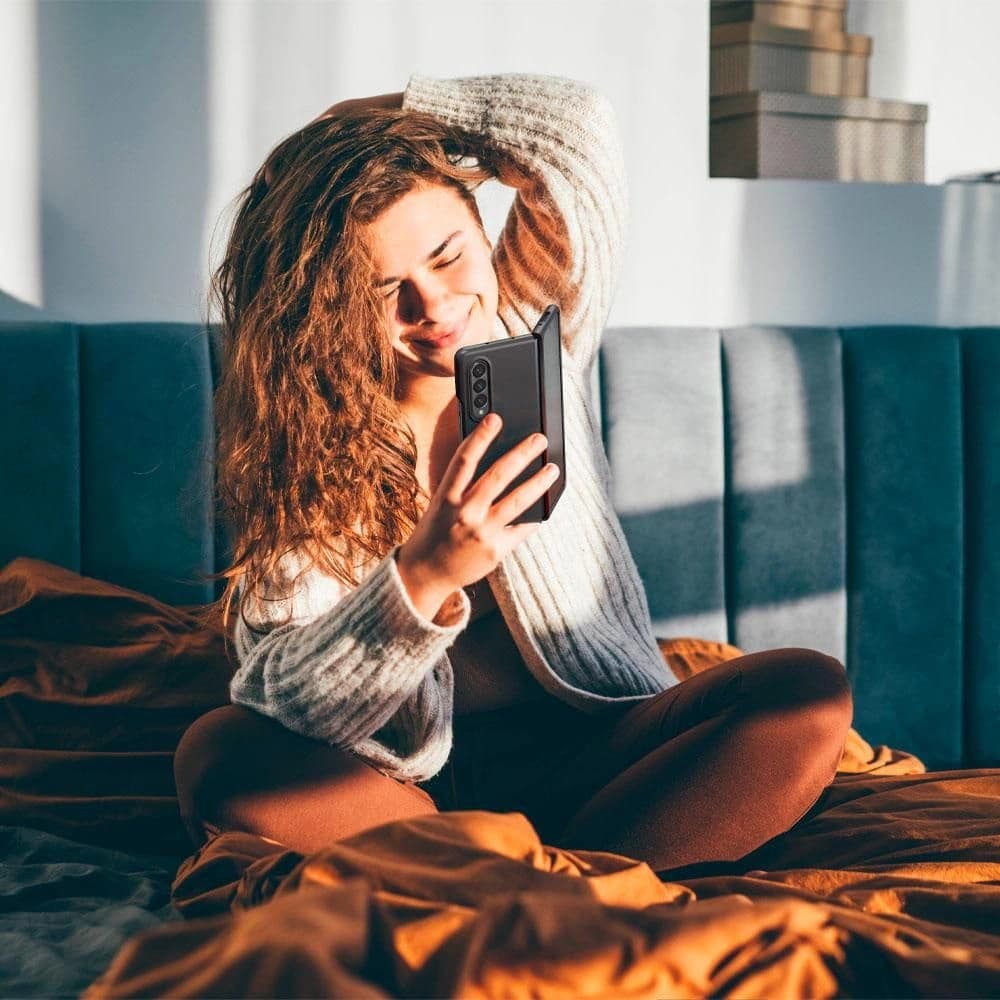 Spigen Thin Fit Samsung Galaxy Z Fold 3 Black - 25