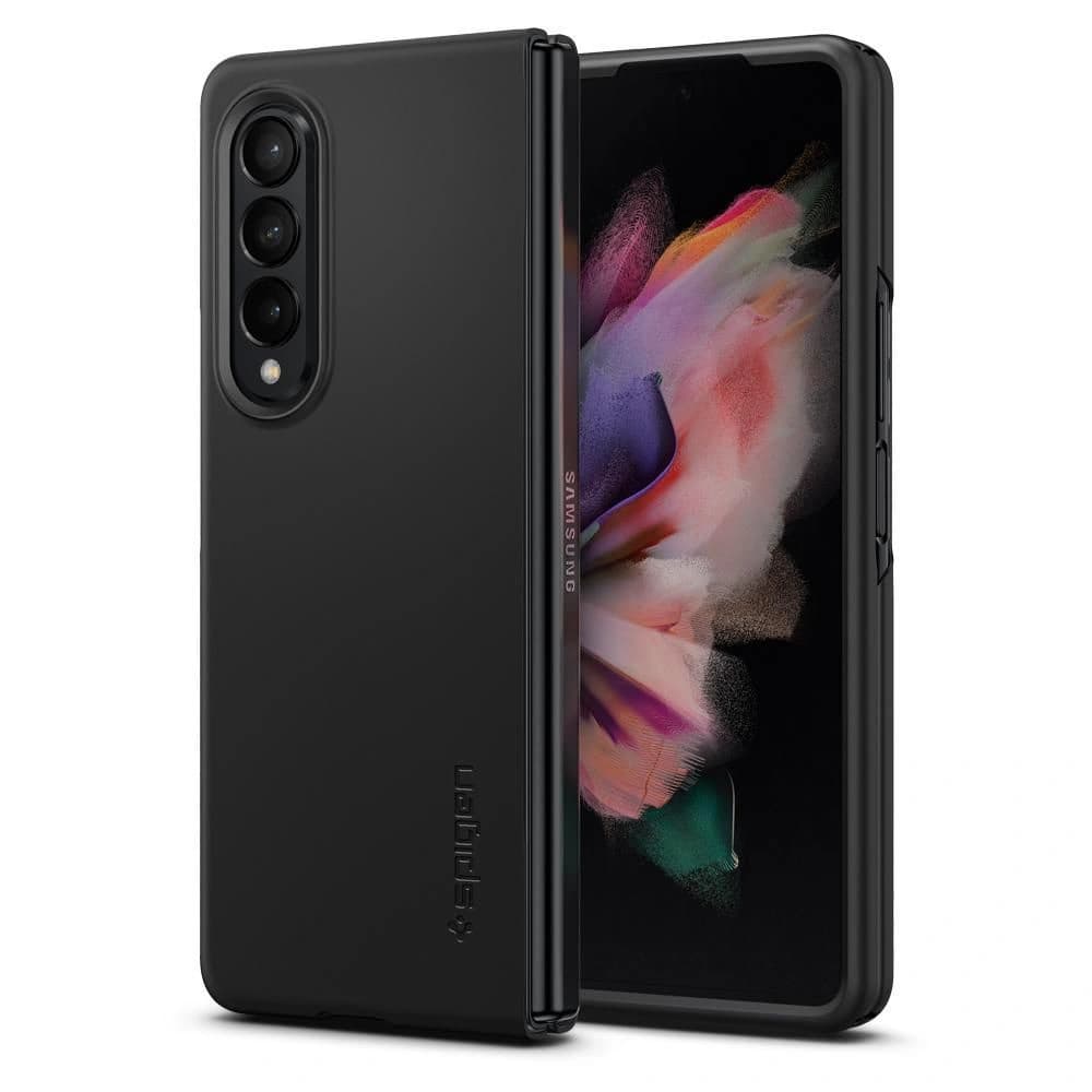 Spigen Airskin Samsung Galaxy Z Fold 3 Black - 1
