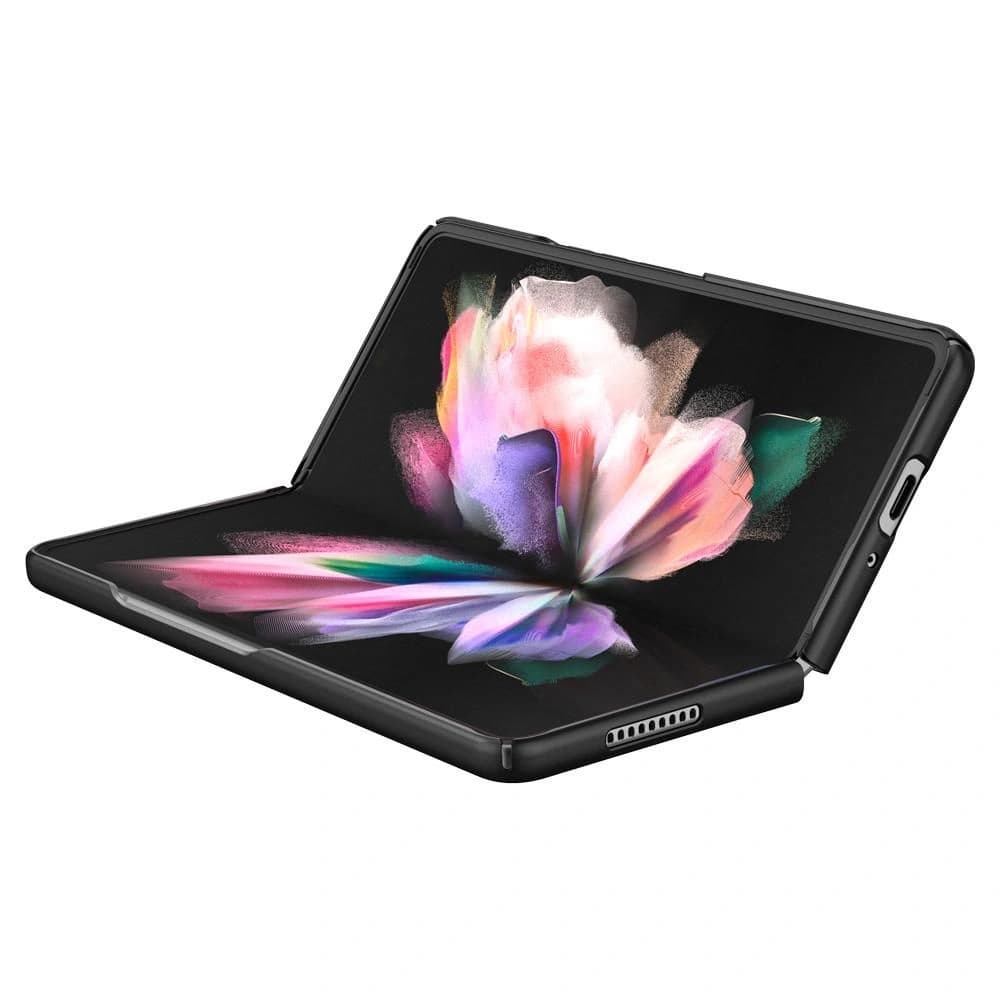 Spigen Airskin Samsung Galaxy Z Fold 3 Black - 2