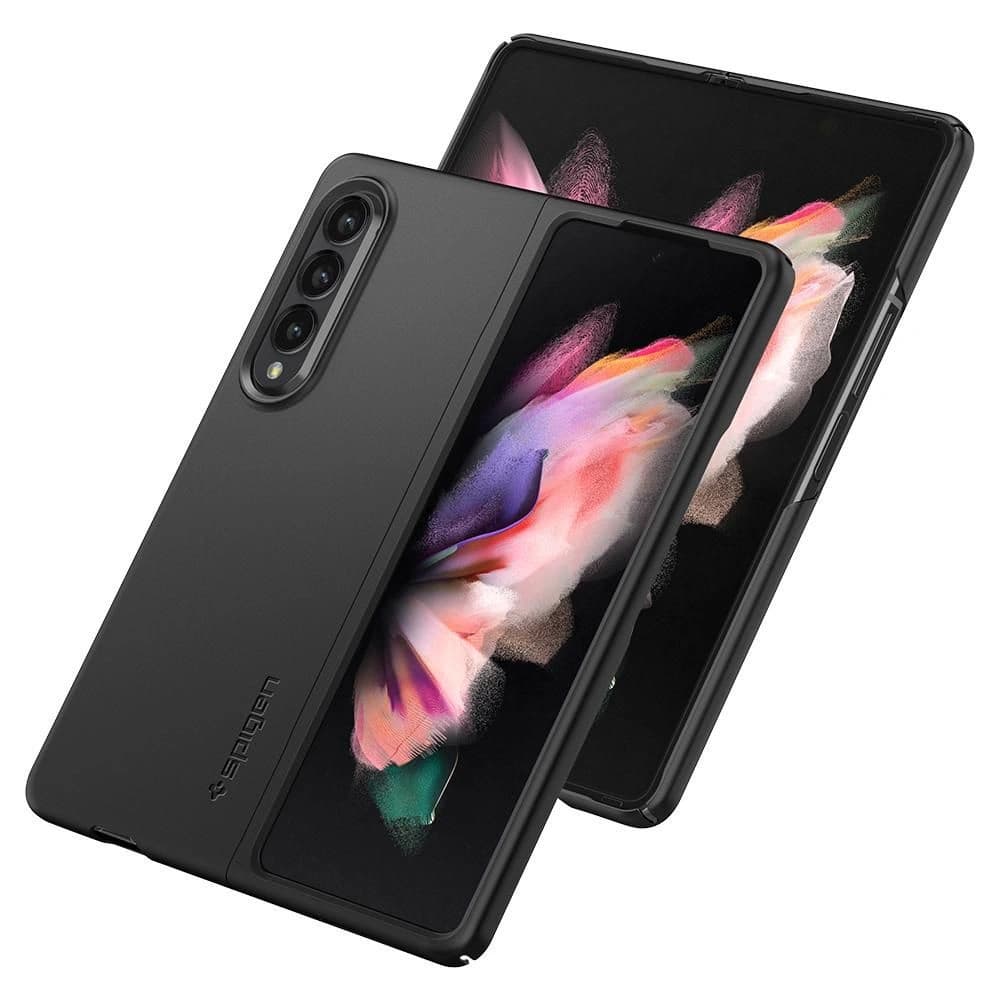 Spigen Airskin Samsung Galaxy Z Fold 3 Black - 3