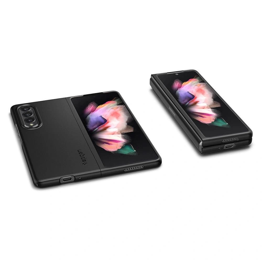 Spigen Airskin Samsung Galaxy Z Fold 3 Black - 5