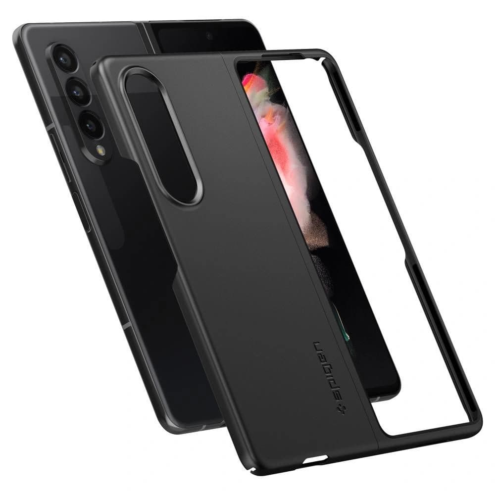 Spigen Airskin Samsung Galaxy Z Fold 3 Black - 7