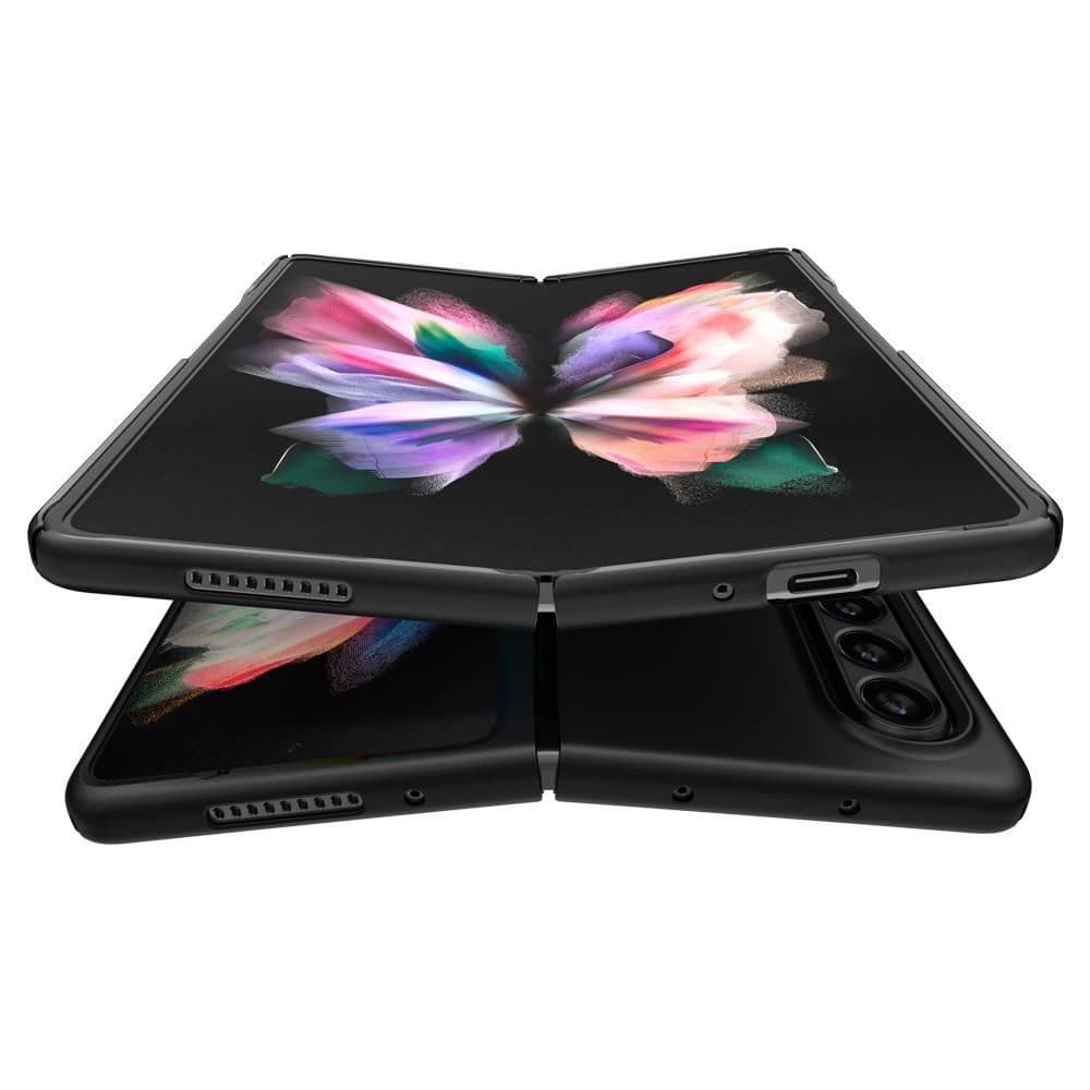 Spigen Airskin Samsung Galaxy Z Fold 3 Black - 8