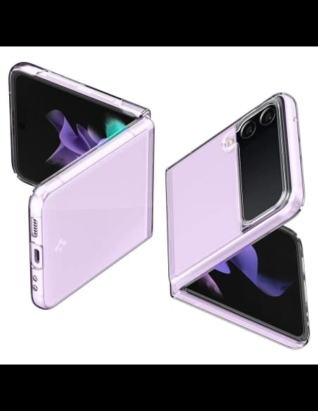 Case Spigen Airskin Samsung Galaxy Z Flip 3 Crystal Clear