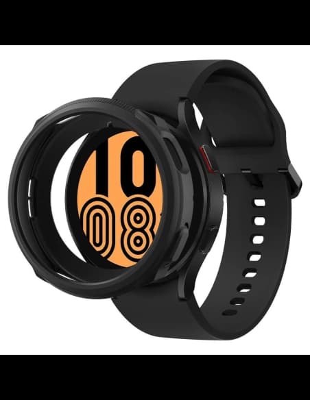 Etui Spigen Liquid Air Samsung Galaxy Watch 4 44mm Matná černá