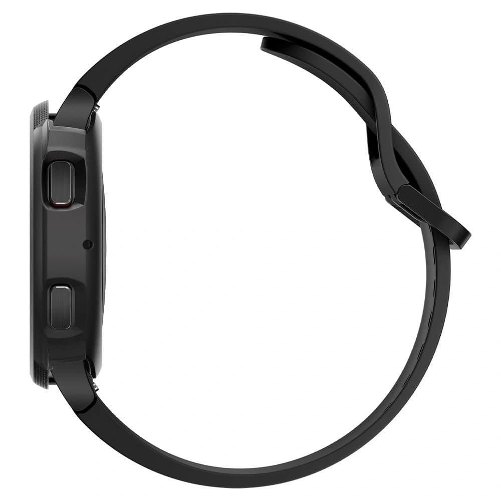 Etui Spigen Liquid Air Samsung Galaxy Watch 4 44mm Matná černá - 7