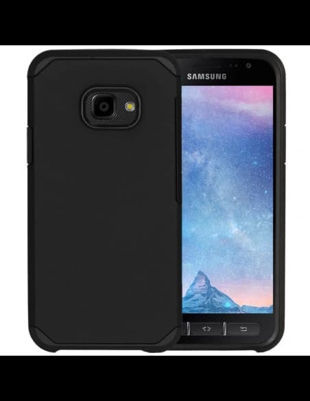 Case Tech-Protect Tough Samsung Galaxy Xcover 4/4s Schwarz