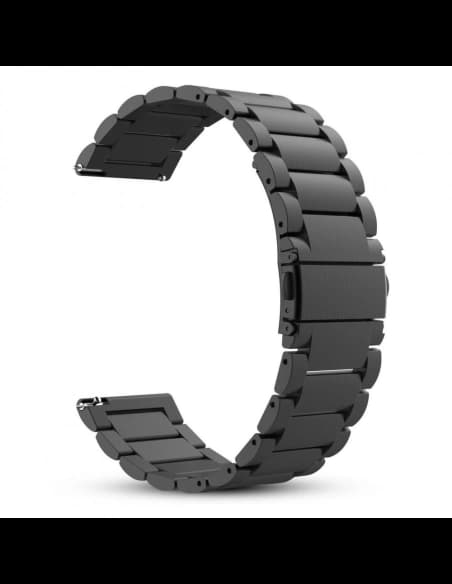 Bransoleta Tech-Protect Stainless Samsung Gear S3 Black