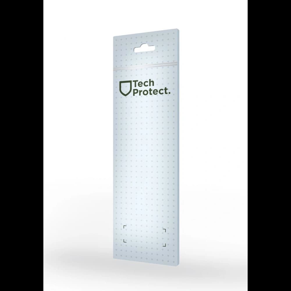 Bransoleta Tech-Protect Steelband Garmin Fenix 5/6/6 Pro/7 Fekete - 6