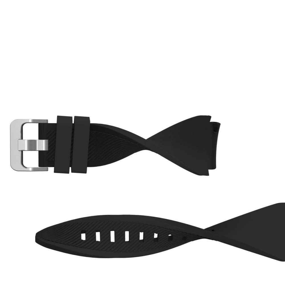 Tech-Protect Smoothband Samsung Galaxy Watch 46mm Black - 2