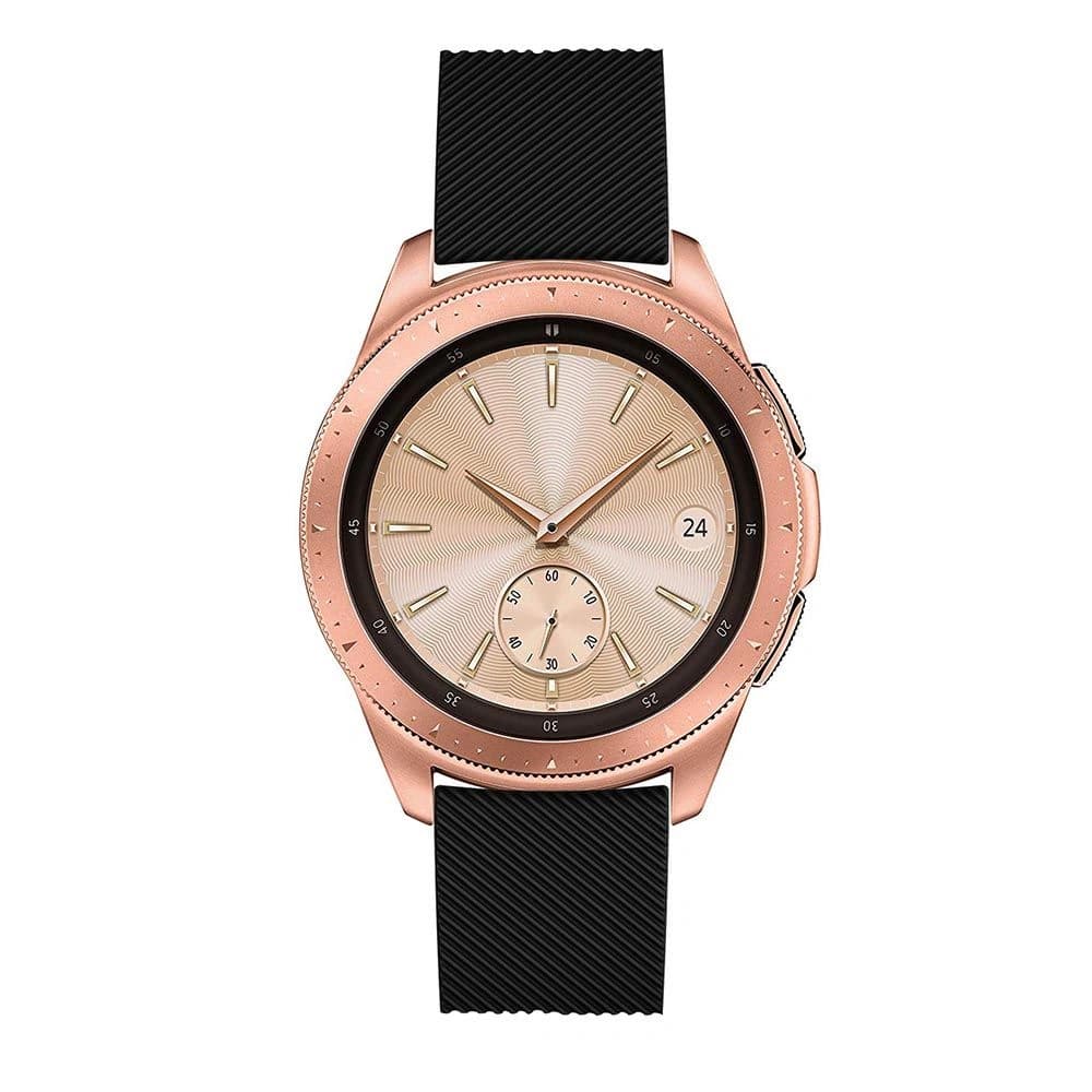 Tech-Protect Smoothband Samsung Galaxy Watch 42mm Black - 2