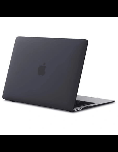 Tech-Protect Smartshell Macbook Air 13 2018-2020 Matte Black