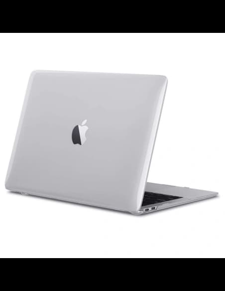 Tech-Protect Smartshell Macbook Air 13 2018-2020 Crystal Clear