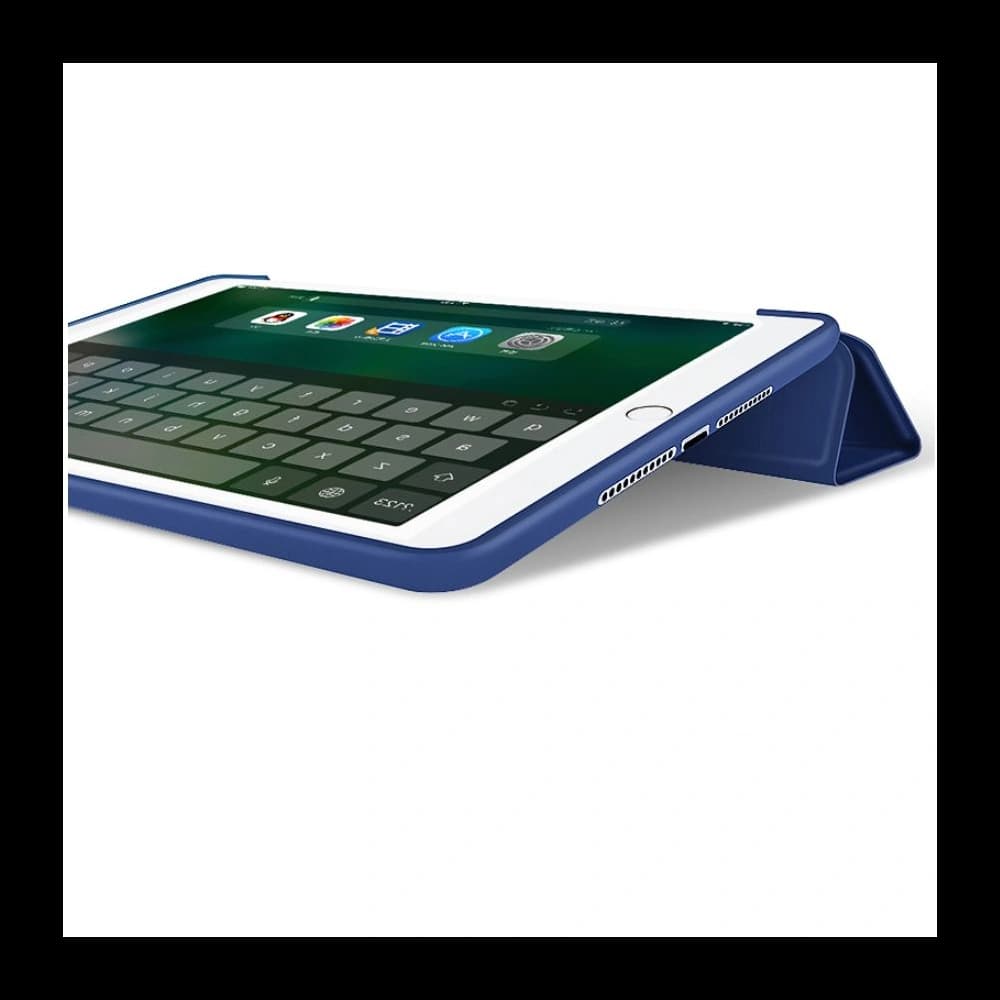 Etui Tech-Protect Smartcase Apple iPad mini 7.9 2019 (5. generație) Negru - 6