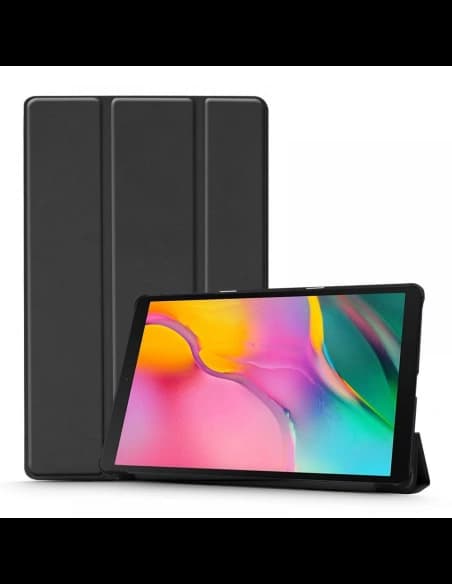 Etui Tech-Protect Smartcase Samsung Galaxy Tab S5e 10.5 2019 Negru