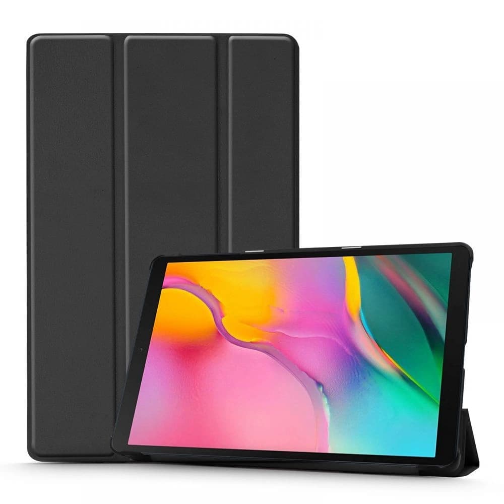 Case Tech-Protect Smartcase Samsung Galaxy Tab S5e 10.5 2019 Schwarz