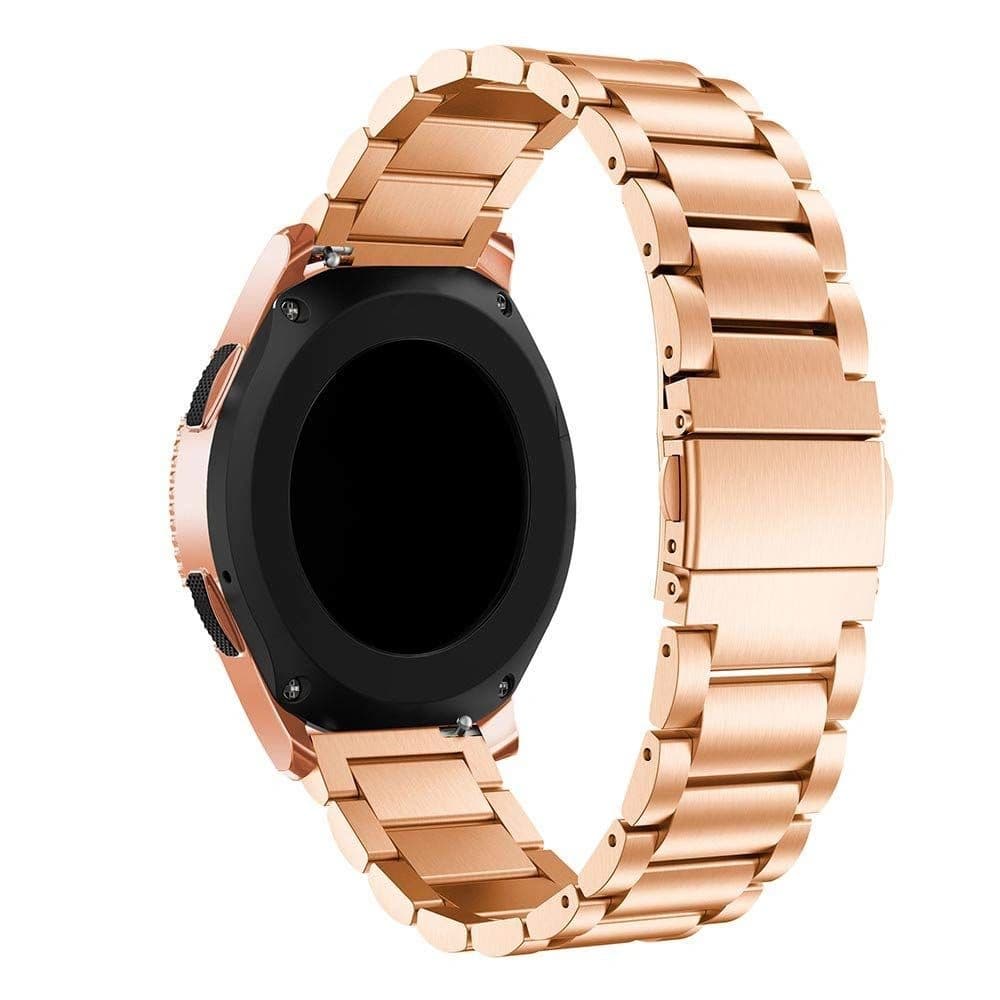Bransoleta Tech-Protect Rozsdamentes Samsung Galaxy Watch 42mm Blush Gold - 3