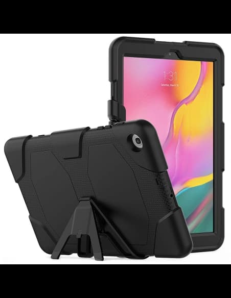 Etui Tech-Protect Survive Samsung Galaxy Tab A 10.1 2019 Negru