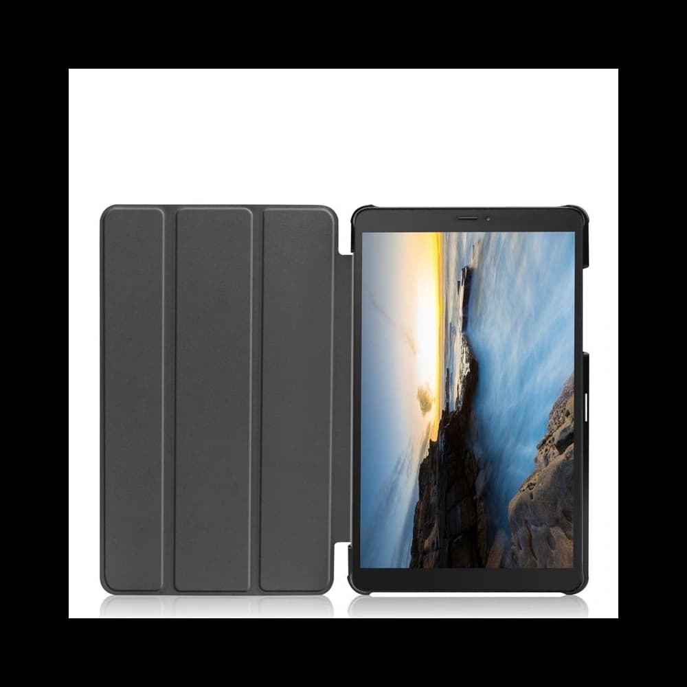 Etui Tech-Protect Smartcase Samsung Galaxy Tab A 8.0 2019 Fekete - 6