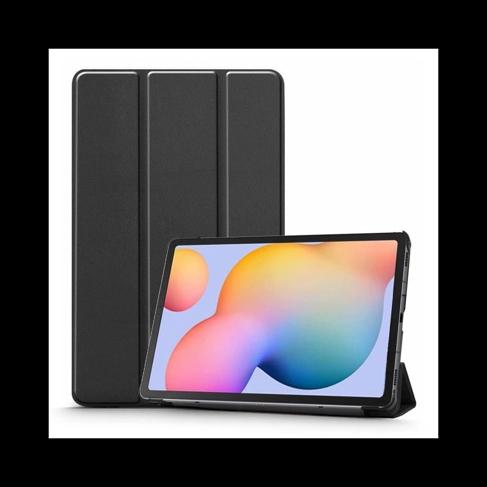 Etui Tech-Protect Smartcase Samsung Galaxy Tab S6 Lite 10.4 2022/2020 Fekete - 1
