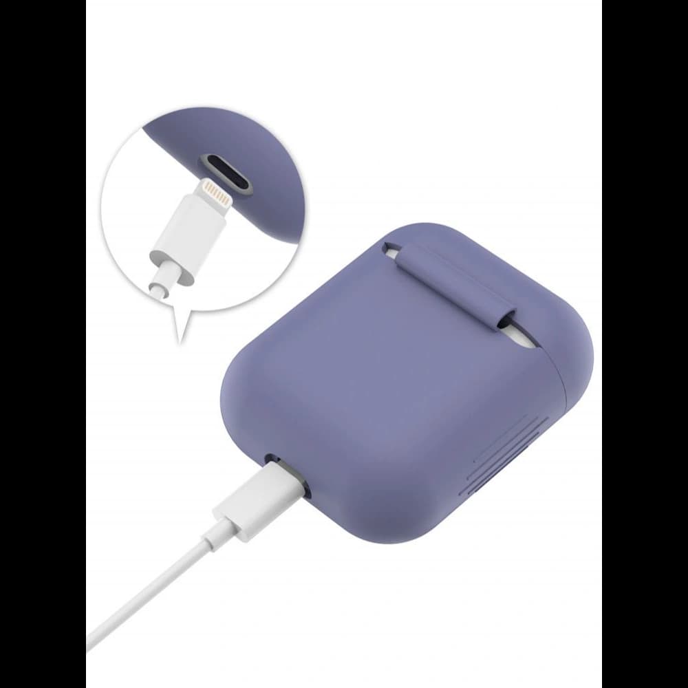 Etui Tech-Protect Icon Apple AirPods Zöld - 2