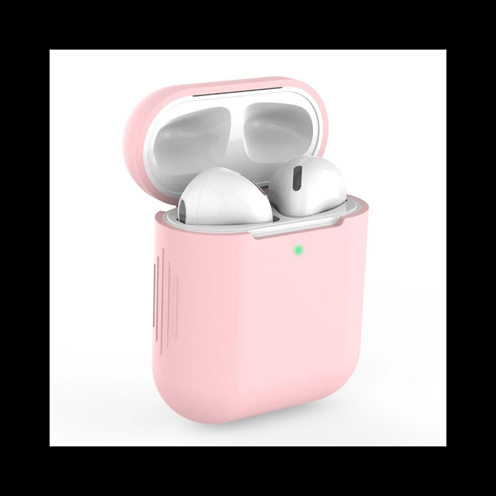 Etui Tech-Protect Icon Apple AirPods Růžové - 1