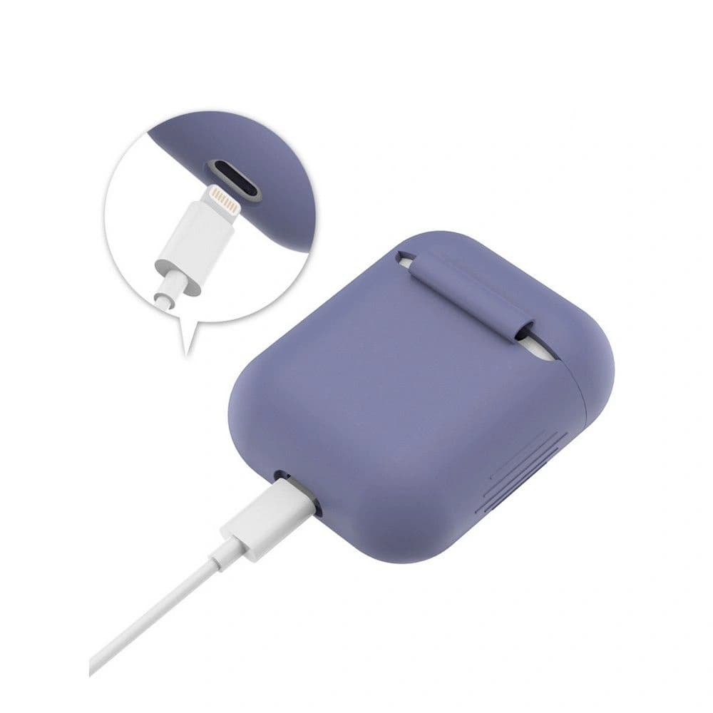 Etui Tech-Protect Icon Apple AirPods Růžové - 4