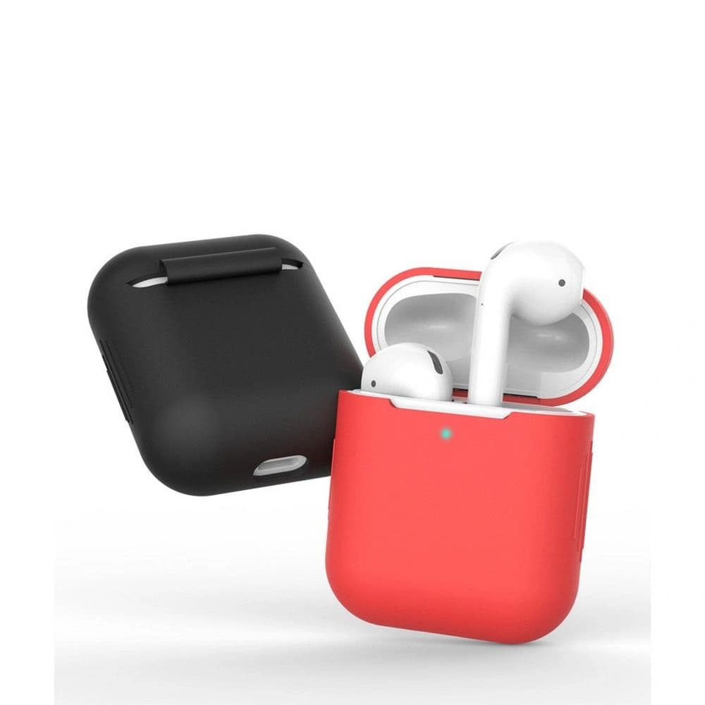 Etui Tech-Protect Icon Apple AirPods Růžové - 5