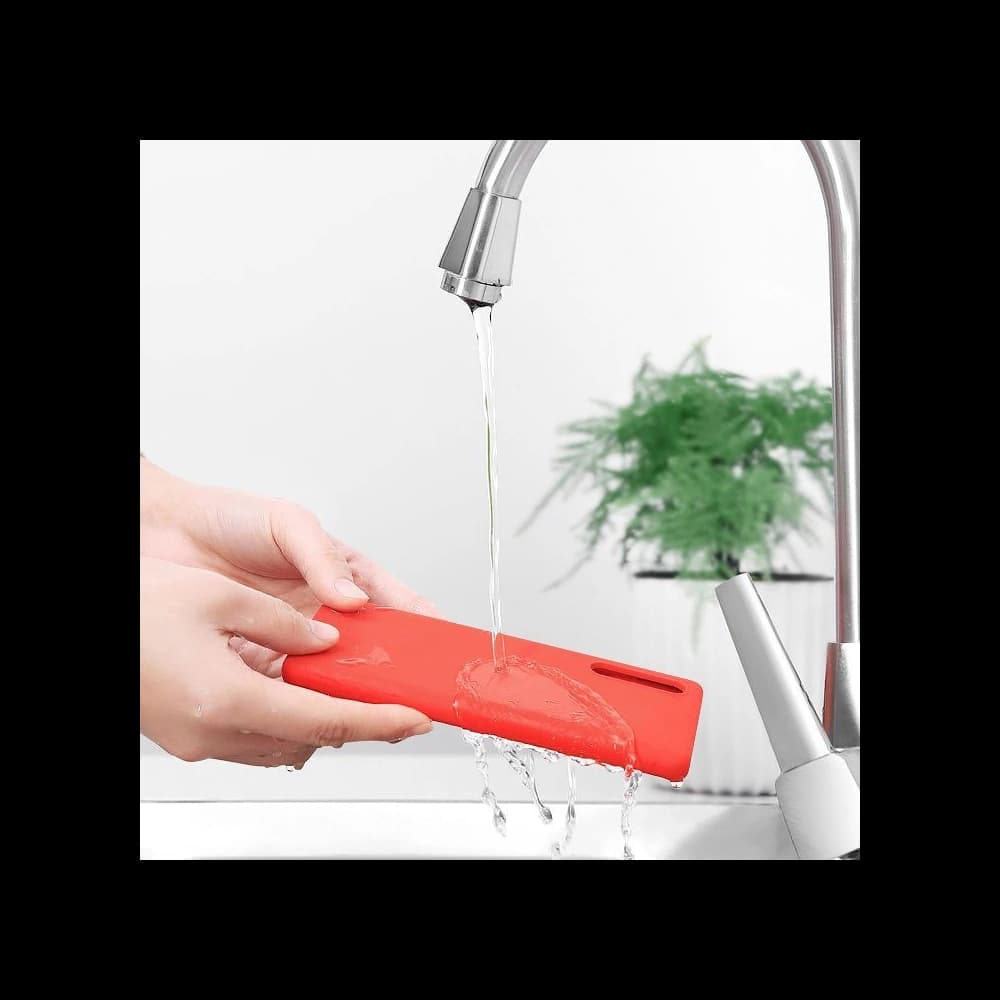 Tech-Protect Icon Samsung Galaxy M21 Red - 2