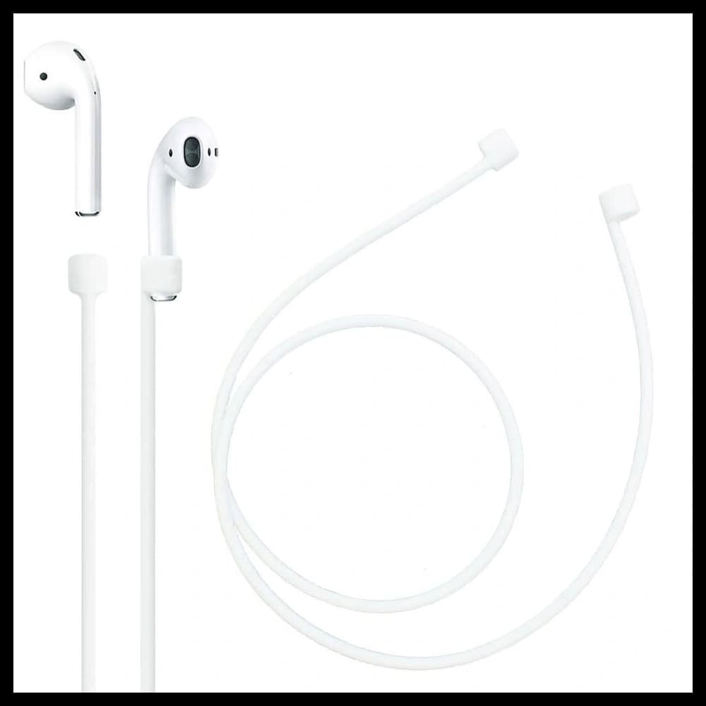 Etui Tech-Protect Ikon készlet Apple AirPods Fekete - 5