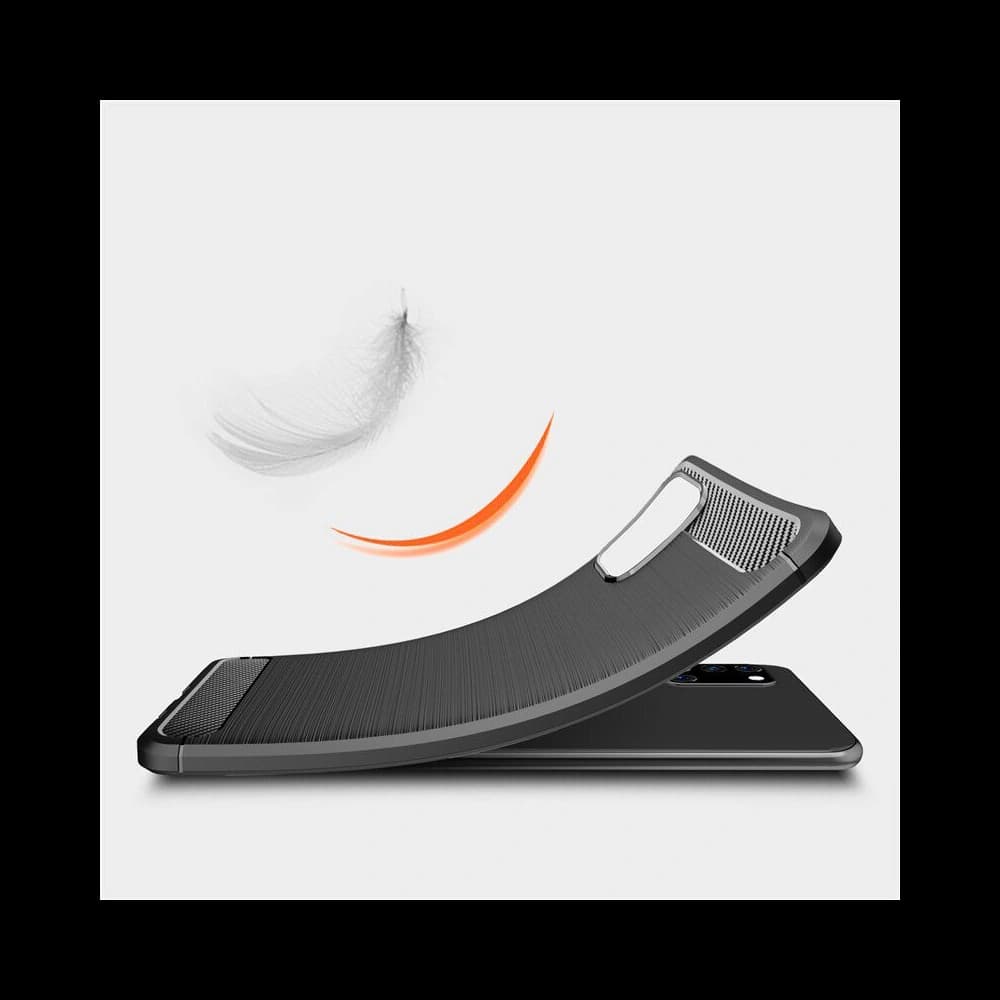 Tech-Protect TPUCarbon Samsung Galaxy A31 Black - 3