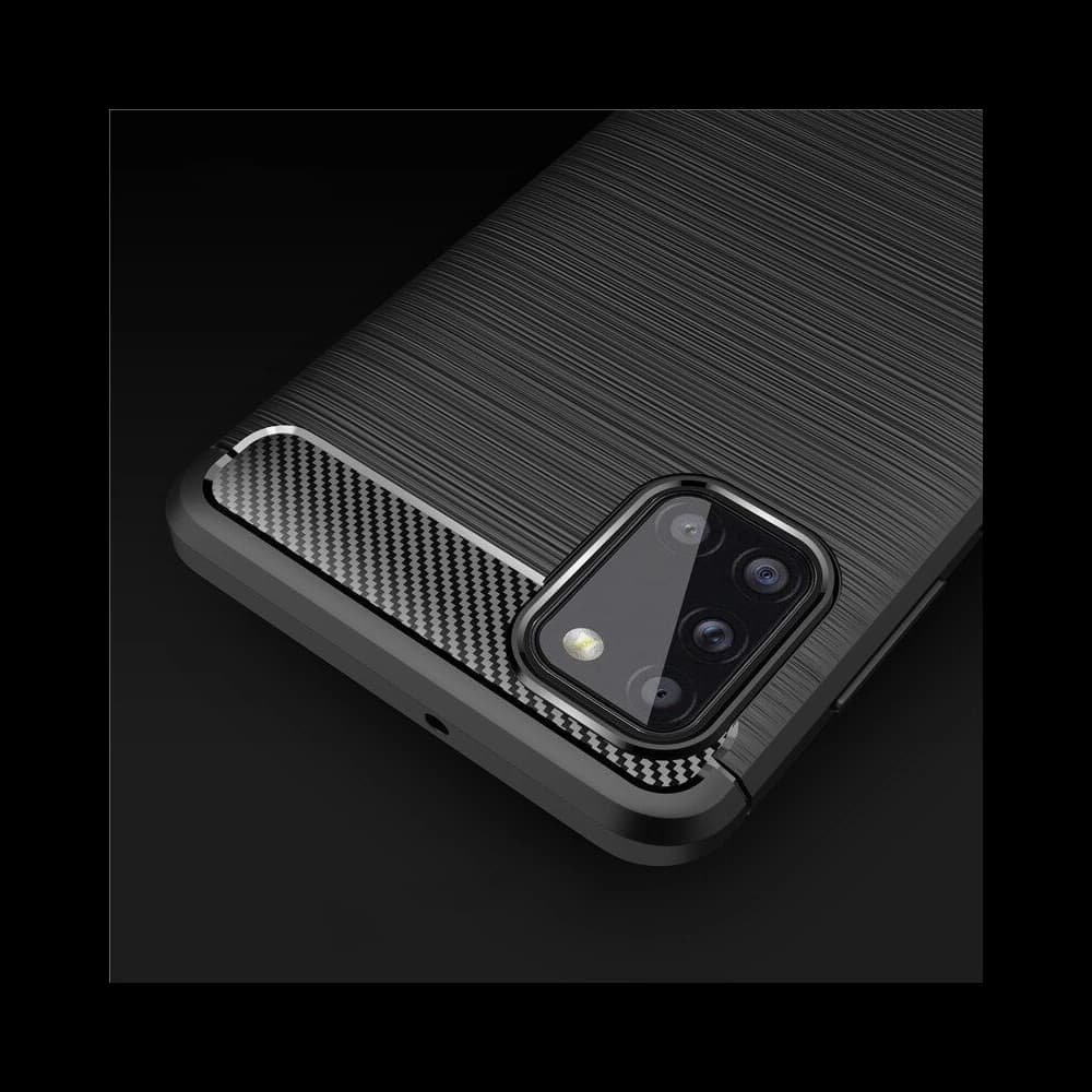 Tech-Protect TPUCarbon Samsung Galaxy A31 Black - 7