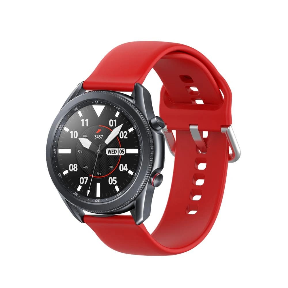 Tech-Protect Iconband Samsung Galaxy Watch 3 45mm Rot