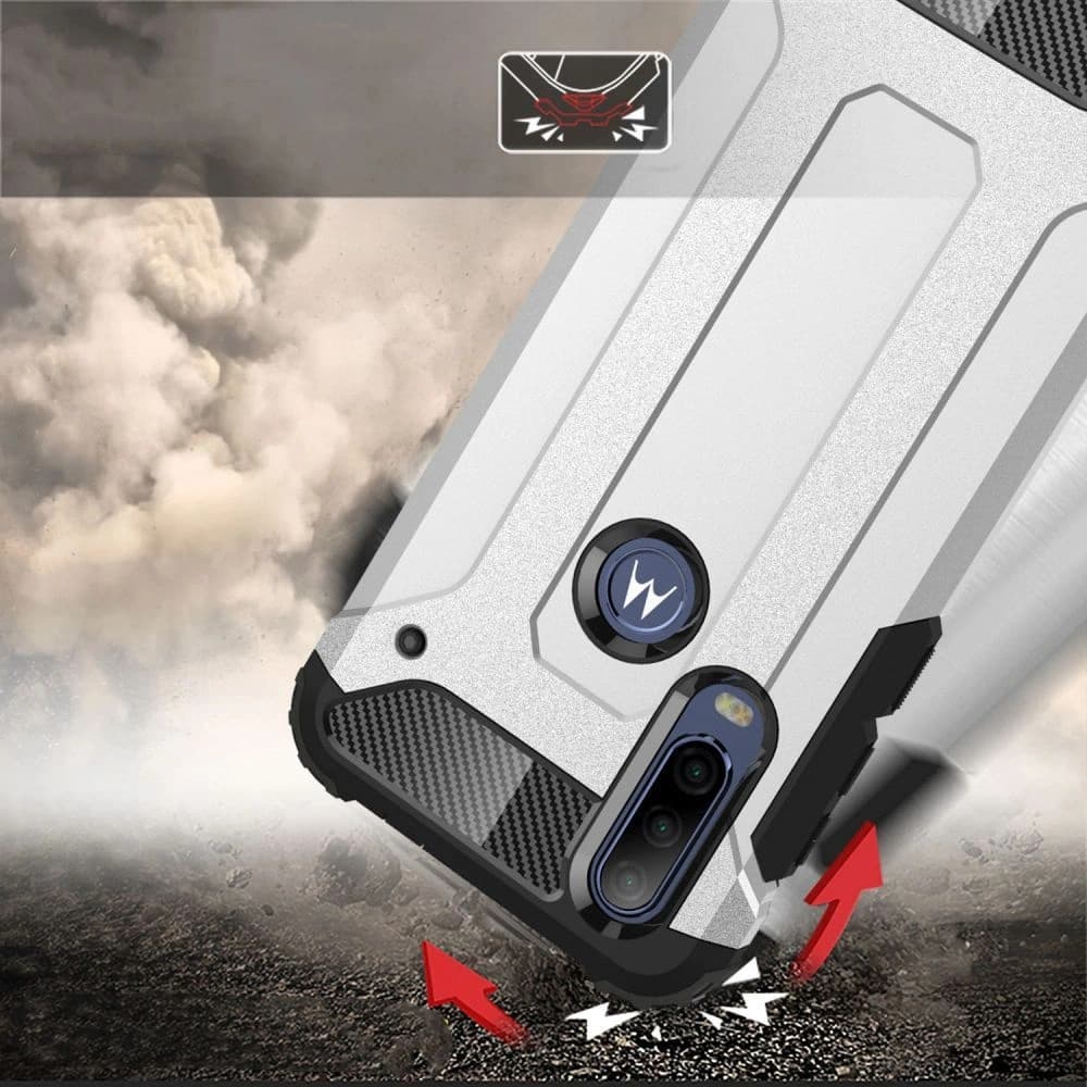 Etui Tech-Protect Xarmor Samsung Galaxy M31s černé - 6