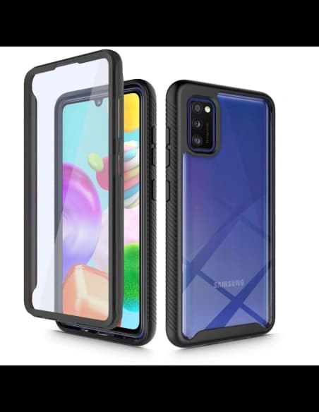 Etui Tech-Protect Defense360 Samsung Galaxy A41 Negru