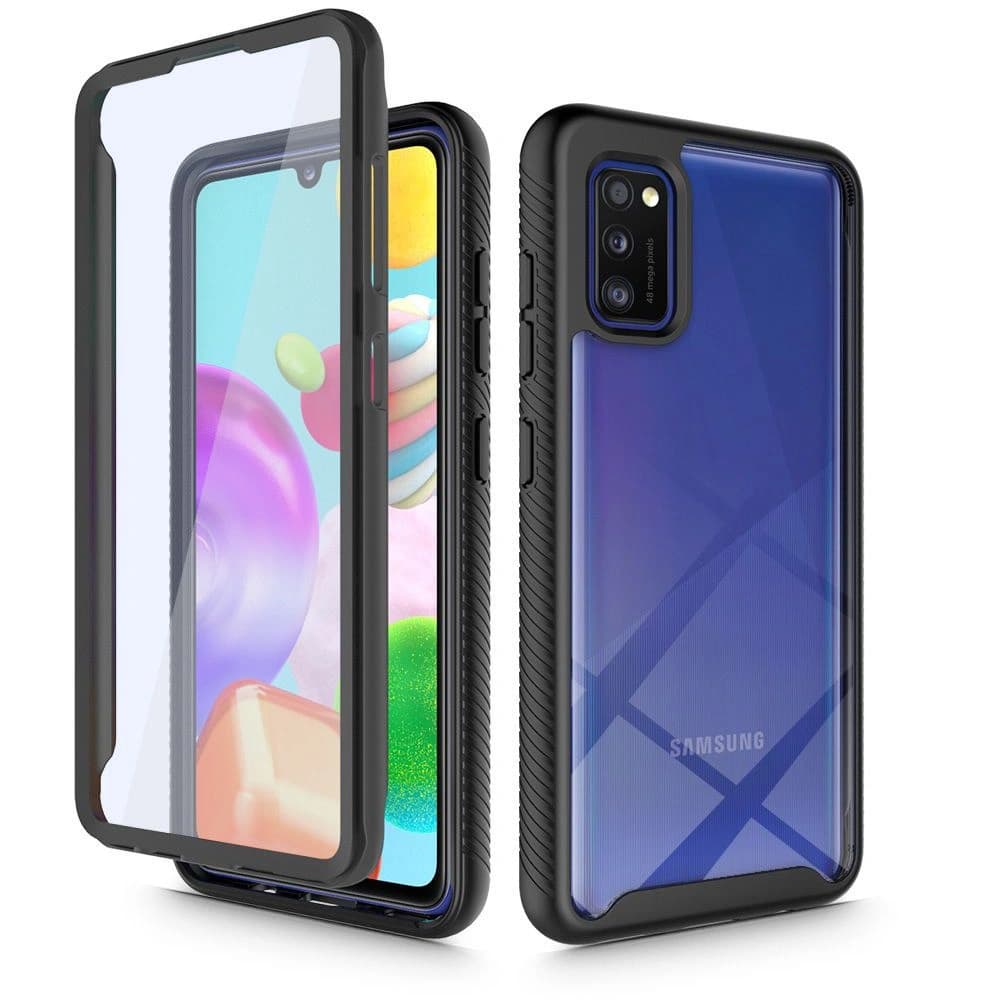 Etui Tech-Protect Defense360 Samsung Galaxy A41 Negru - 1