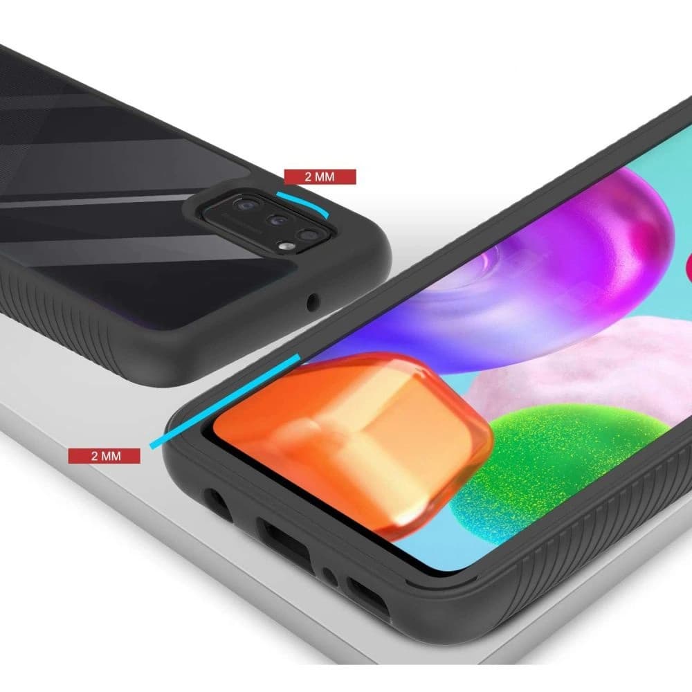 Etui Tech-Protect Defense360 Samsung Galaxy A41 Negru - 4