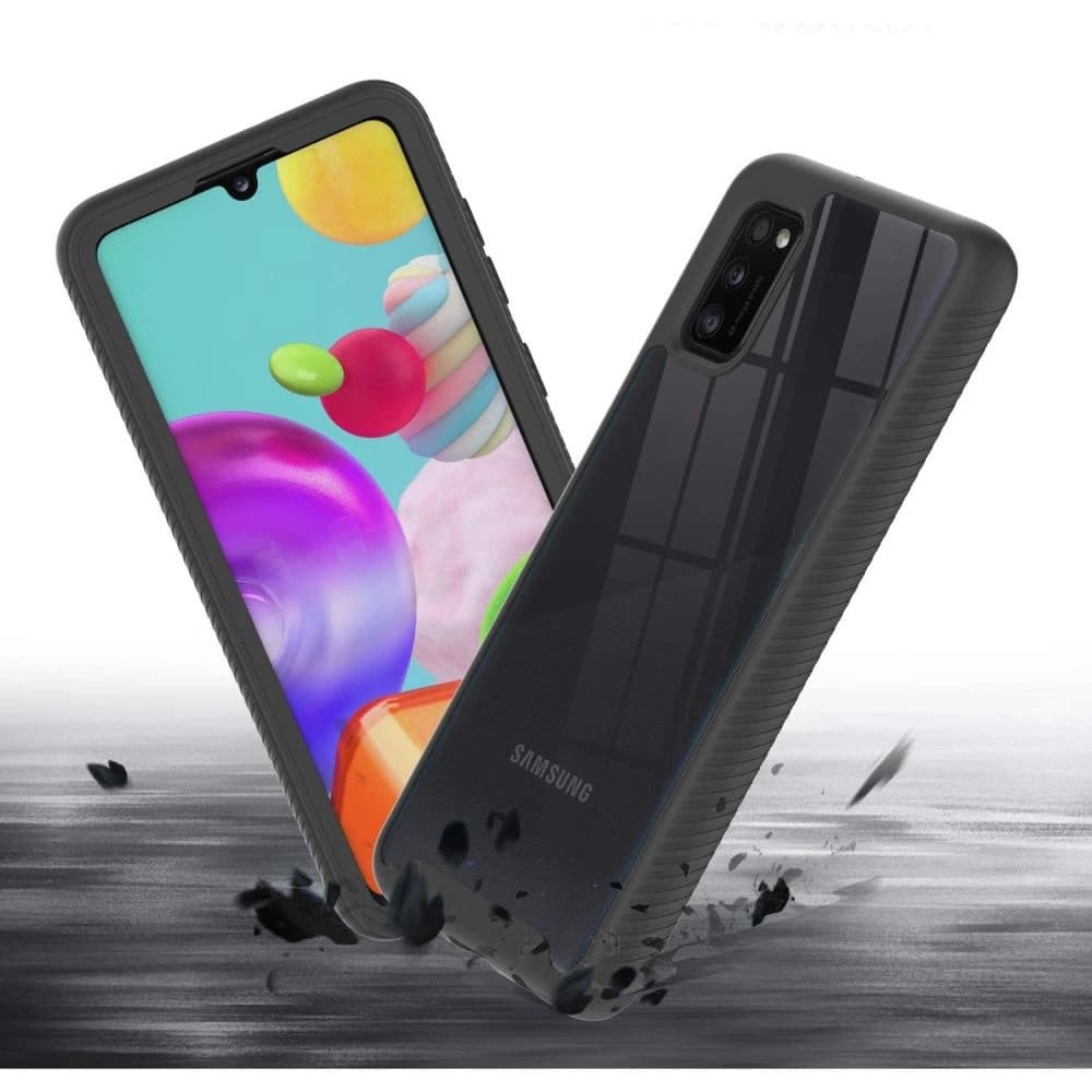 Etui Tech-Protect Defense360 Samsung Galaxy A41 Negru - 5
