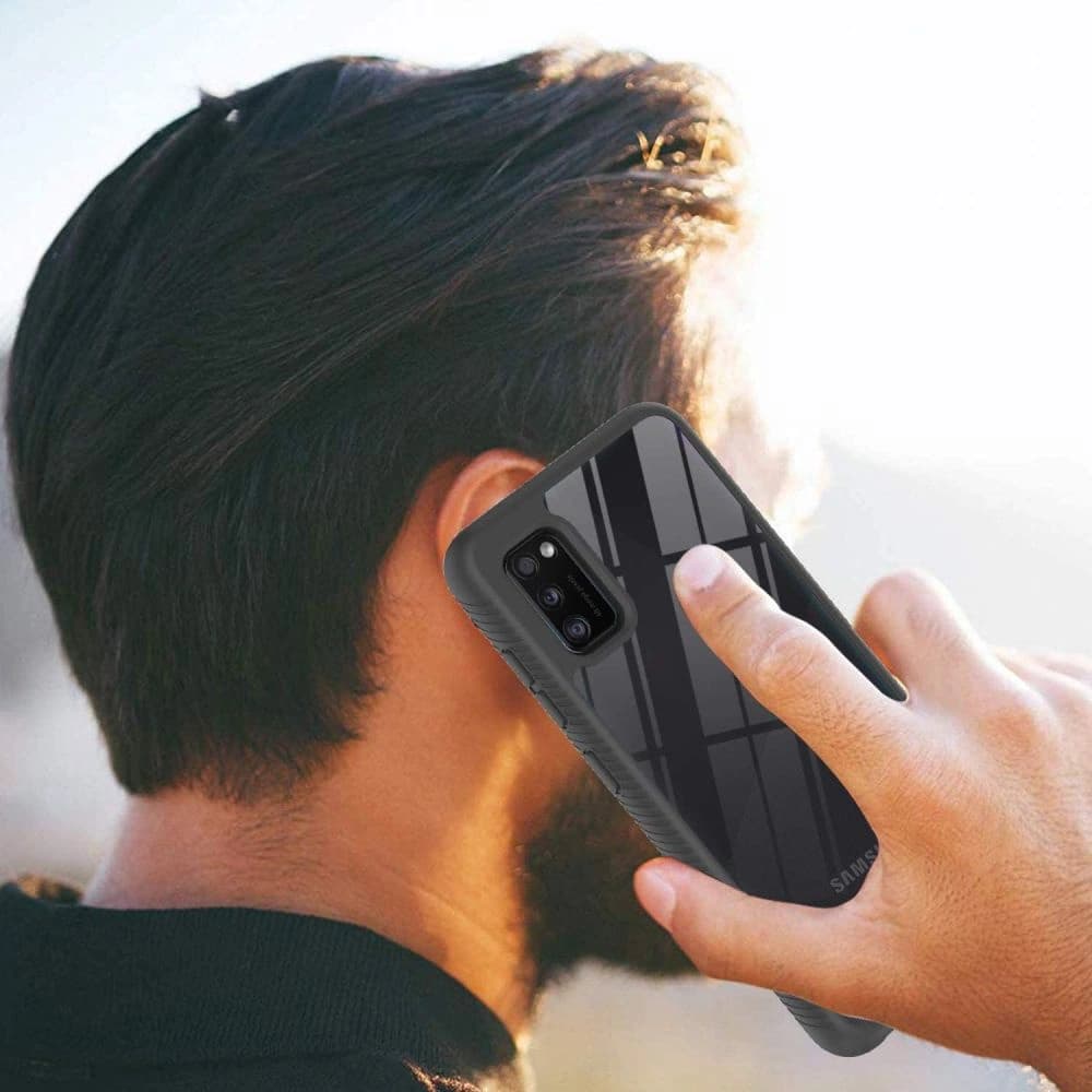 Etui Tech-Protect Defense360 Samsung Galaxy A41 Negru - 6