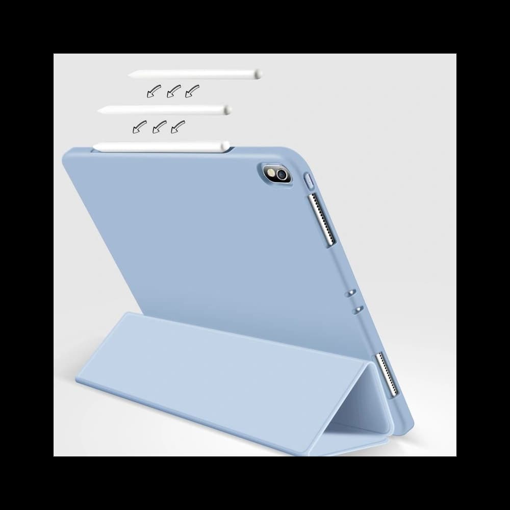 Etui Tech-Protect Smartcase Apple iPad Air 10.9 2020/2022 (4. a 5. generace) / iPad Air 11 2024 (6. generace) Sky Blue - 4