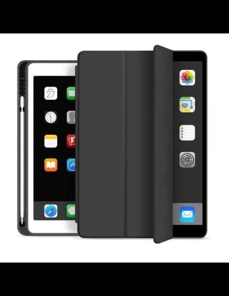 Tech-Protect Sc Pen Apple iPad 10.2 2019/2020 7/8 Gen Black