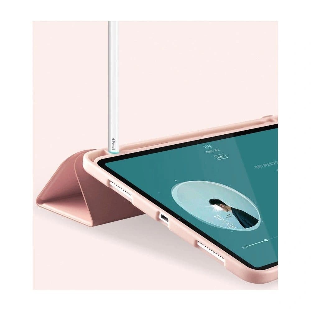 Etui Tech-Protect Sc Pen Apple iPad 10.2 2019/2020 (7. și 8. generație) Negru - 2