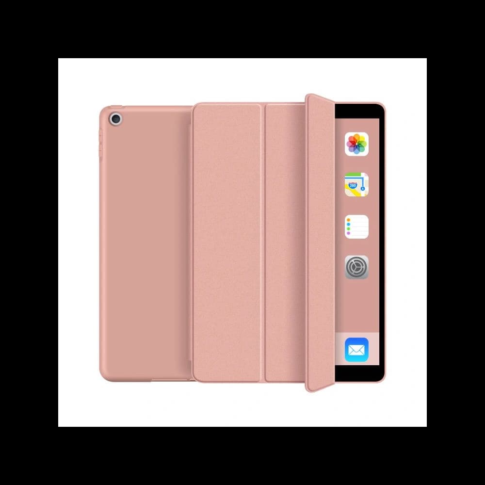Etui Tech-Protect Smartcase Apple iPad 10.2 2019/2020 (7. a 8. generace) Rose Gold - 1