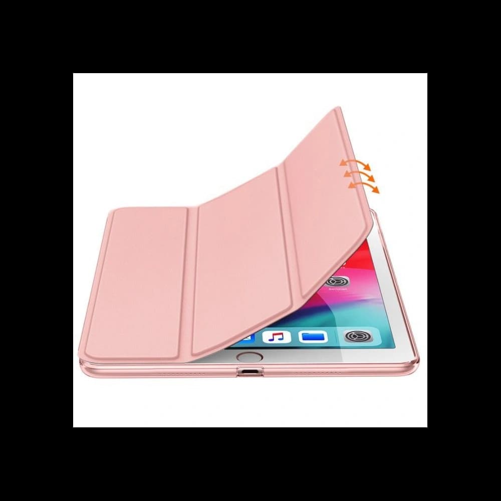 Etui Tech-Protect Smartcase Apple iPad 10.2 2019/2020 (7. a 8. generace) Rose Gold - 4