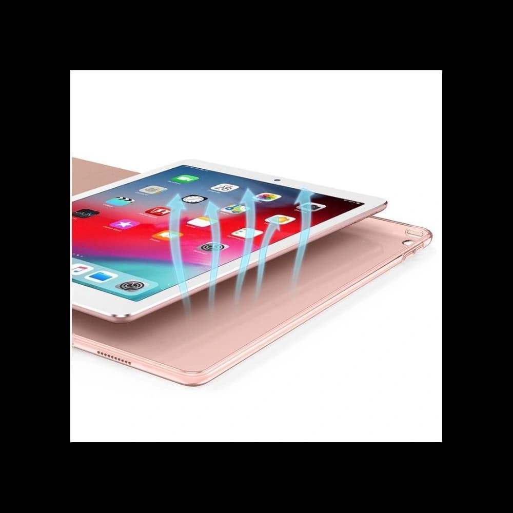 Etui Tech-Protect Smartcase Apple iPad 10.2 2019/2020 (7. a 8. generace) Rose Gold - 5