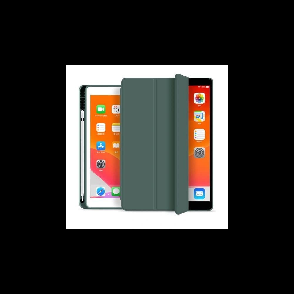 Tech-Protect Sc Pen Apple iPad 10.2 2019/2020 7/8 Gen Green - 1