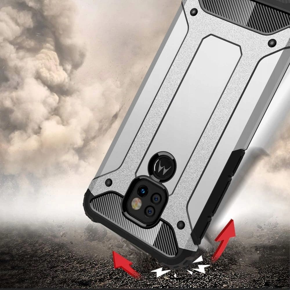 Etui Tech-Protect Xarmor Motorola Moto G9 Play/E7 Plus černé - 3