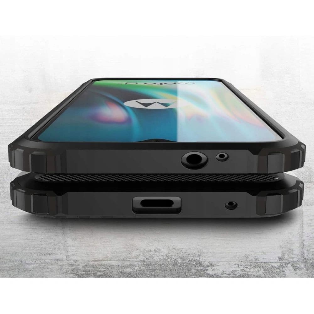 Etui Tech-Protect Xarmor Motorola Moto G9 Play/E7 Plus černé - 5