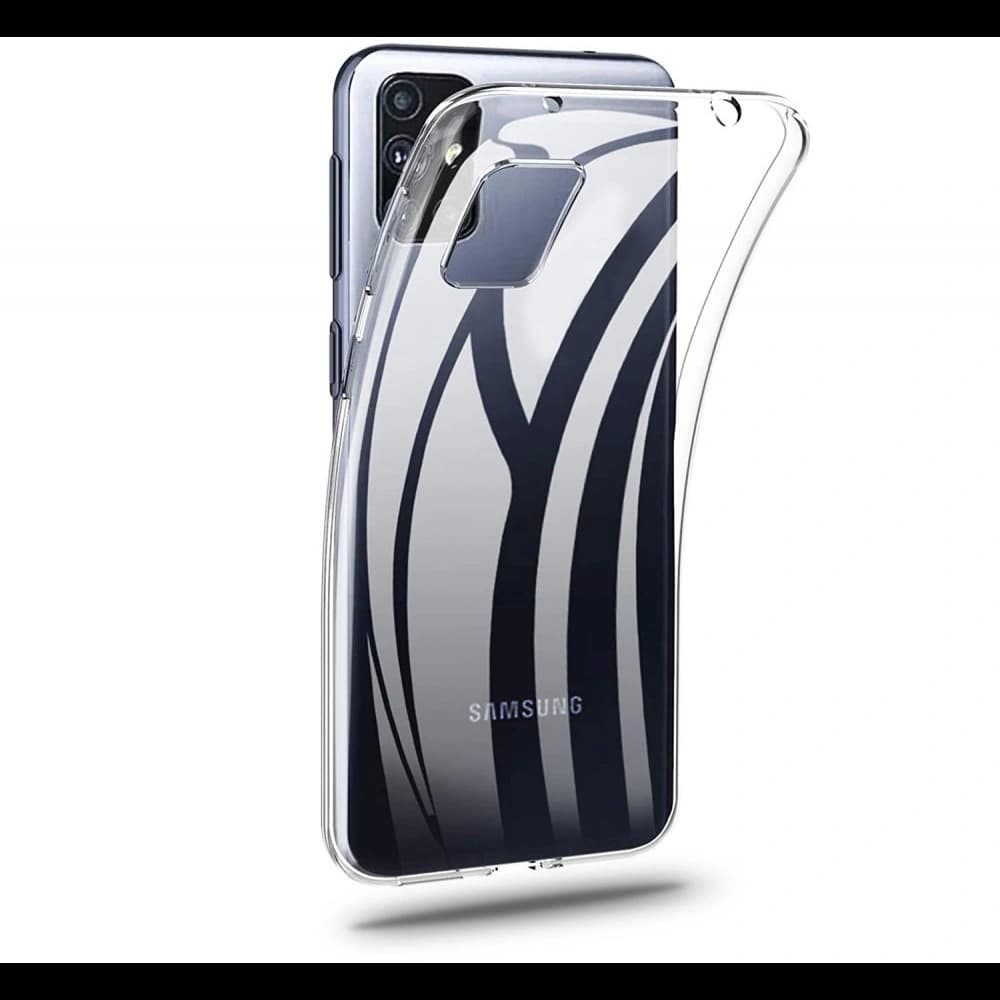 Tech-Protect Flexair Samsung Galaxy M51 Crystal - 1