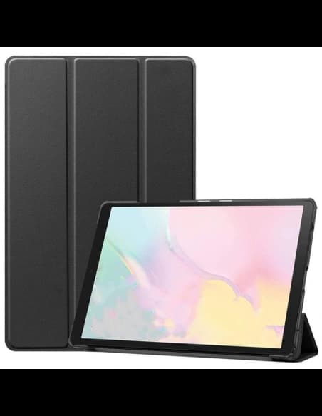 [OUTLET] Tok Tech-Protect Smartcase Samsung Galaxy Tab A7 10.4 Fekete